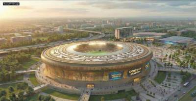  Vijetnam pravi najveći stadion na svijetu 