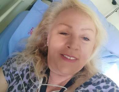  Zorica Marković u bolnici 