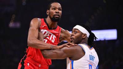  Hjuston pobijedio oklahomu kevin durent izvizdan 