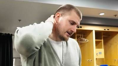  Nikoli jokicu neprijatno zbog pitanja o rekordu 