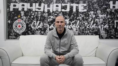  Penjaroja nije lako ubijediti igrače da dođu u Partizan 