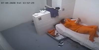  snimak gilejn maksvel u zatvoru iz 2020. 