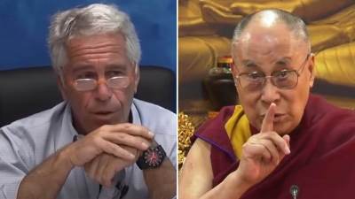  Dalaj lama u Epstinovim fajlovima 