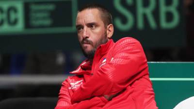  Viktor Troicki o porazu Srbije u Dejvis kupu 