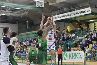  ABA liga Krka Igokea  