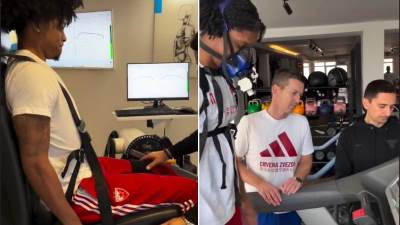  Tajson Karter se vraća na teren  