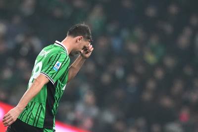  Serija A Inter pobijedio Sasuolo 5-0 