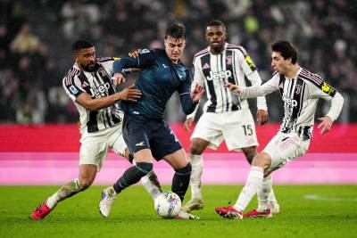  Serija A Juventus i Lacio remizirali 2-2 