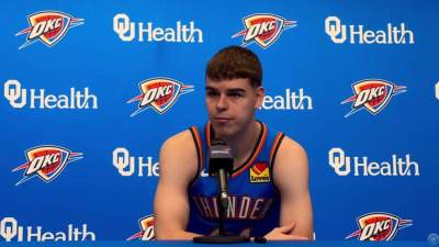  Nikola Topić pobijedio rak igraće za razvojni tim Oklahome 