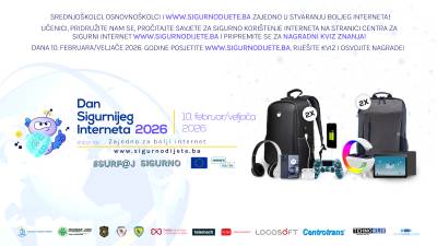  Dan sigurnijeg interneta 2026 