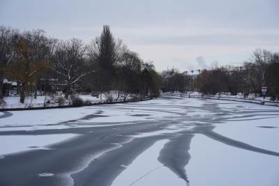  Talas ekstremne hladnoće u Evropi 