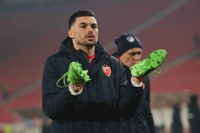  Zašto Nemanja Radonjić ne igra za Crvenu zvezdu  
