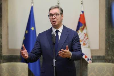  Vučić odgovorio na pitanje da li će biti premijer 
