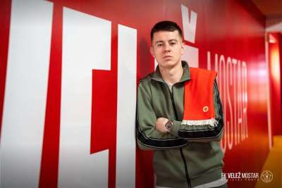  Leonid Ignatov potpisao za FK Velež 