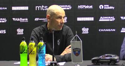  Đoan Penjaroja zadovoljan partijama Partizana 