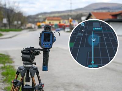  Njemačka razmatra zabranu aplikacija koje upozoravaju na radare 