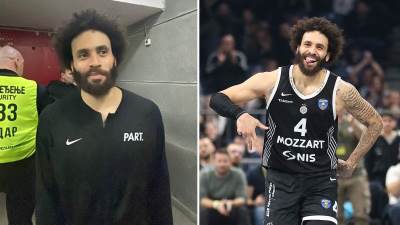  Dvejn Vašingron o pobjedi Partizana protiv Dubaija 