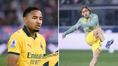  Kristofer Nkunku hvali Luku Modrića 