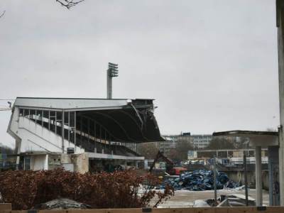  Ruši se stadion u Malmeu na kojem je igrala Jugoslavija 