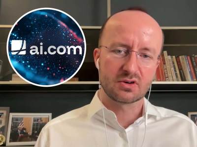  Domen AI.com prodat za 70 miliona dolara 
