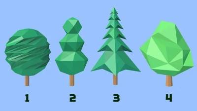  Test koje drvo vam se najviše sviđa 