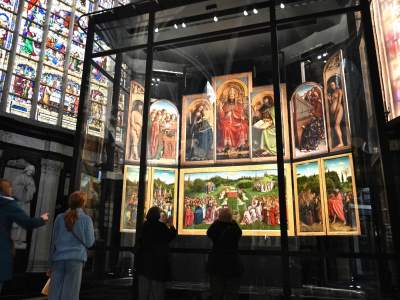  Vještačka inteligencija dovela u pitanje autorsko djelo slikaru Janu van Ajku 