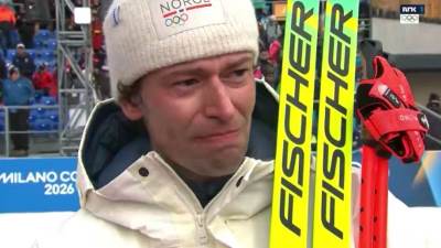  Norvežanin Sturla Holm Legrejd osvojio je bronzu na ZOI pa govorio o prevari djevojke 