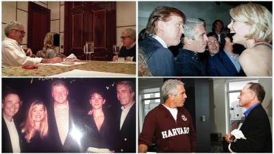  Nova imena u Epstinovim fajlovima 