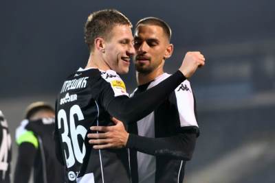  povreda stefana milica problem za partizan pred derbi  