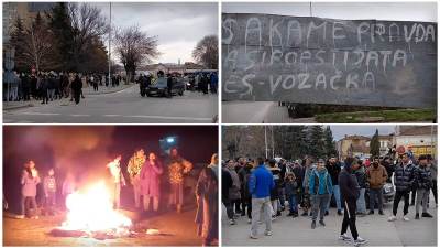  Romi u Makedoniji ne odustaju od zahtjeva 