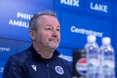  Slaviša Stojanović o utakmici Željezničar Rudar Prijedor  