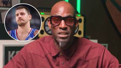  Kevin Garnet kritikuje strance u NBA 