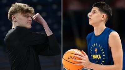  Nikola Kusturica i Mika Murinen među 20 najperspektivnijih igrača Evrope 