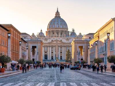  Vatikan kreira sopstvene berzanske indekse 