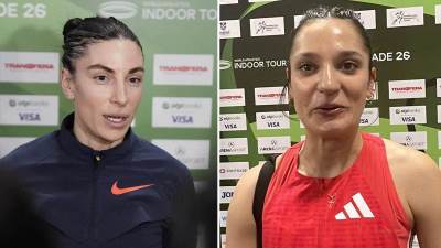  Milica Gardašević osvojila titulu na mitingu u Beogradu 