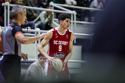  Amar Gegić potpisao za Spartak 