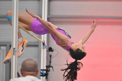  Angelina Topić oborila nacionalni rekord 