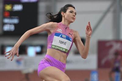  Angelina Topić pred Svjetsko prvenstvo u dovrani  