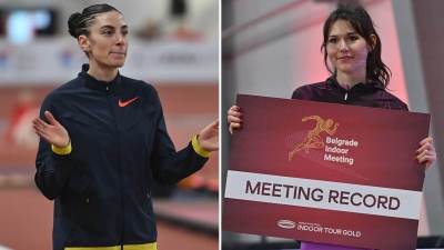 Koliko novca su zaradile srpske atletičarke pobjedama u Beogradu 