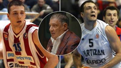  Miško Ražnatović o transferu Luke Bogdanovića iz Zvezde u Partizan 