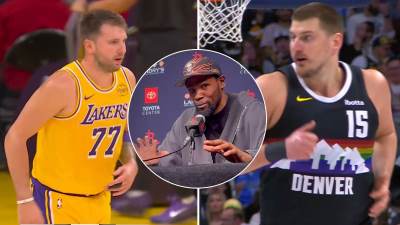  KEvind Durent Novinari ne napadaju Jokića i DOnčića 