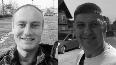  Bolan oproštaj od Marka i Dragana iz Banje Koviljače 