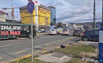  Utvrđen identitet stradalog u tramvajskoj nesreći 