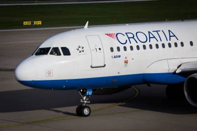  croatia airlines 