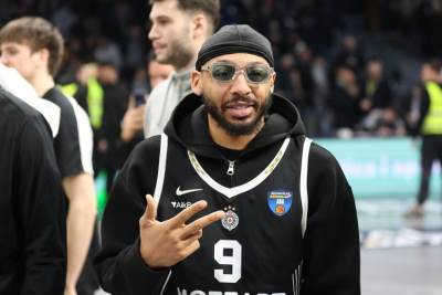  kad se karlik dzouns vraca na teren u partizanu 