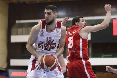  Marko Radovanović se vratio u FMP 