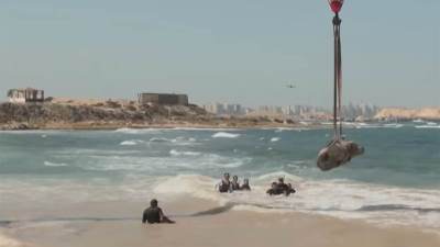  Arheolozi su otkrili dijelove Aleksandrijskog svjetionika 