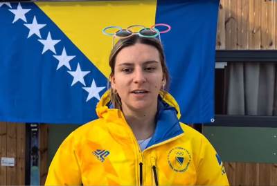  Muzaferija ispisala istoriju bh. skijanja na ZOI: "Srećna sam, ali može puno bolje" 