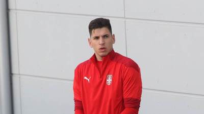  Đorđe Nikolić potpisao za Čukarički 