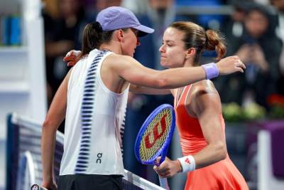  iga svjontek htela da ukrade poen mariji sakari 